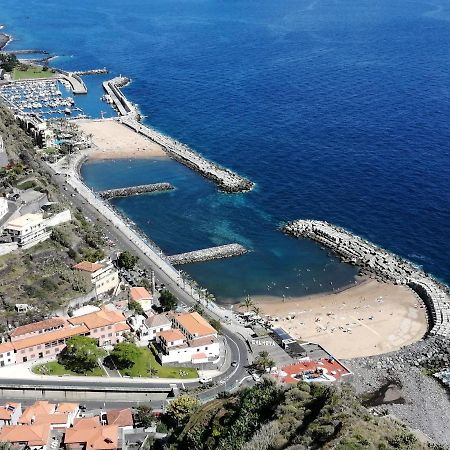 Apartmán Apartamento Mar Azul Calheta  Exteriér fotografie