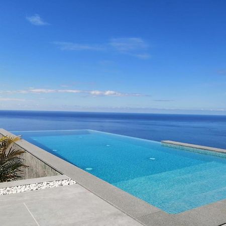 Apartmán Apartamento Mar Azul Calheta  Exteriér fotografie