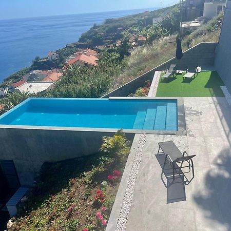 Apartmán Apartamento Mar Azul Calheta  Exteriér fotografie
