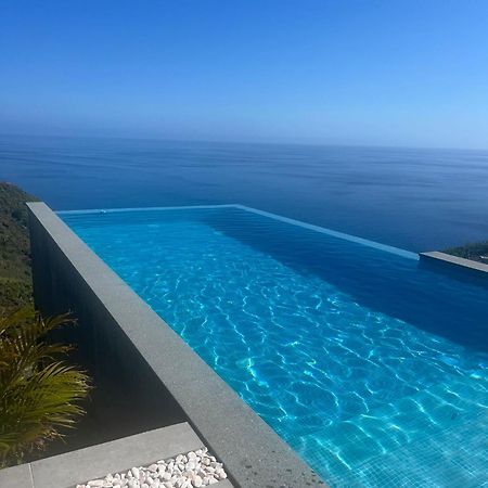 Apartmán Apartamento Mar Azul Calheta  Exteriér fotografie