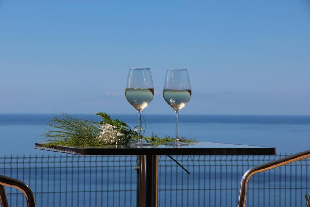 Apartmán Apartamento Mar Azul Calheta  Exteriér fotografie