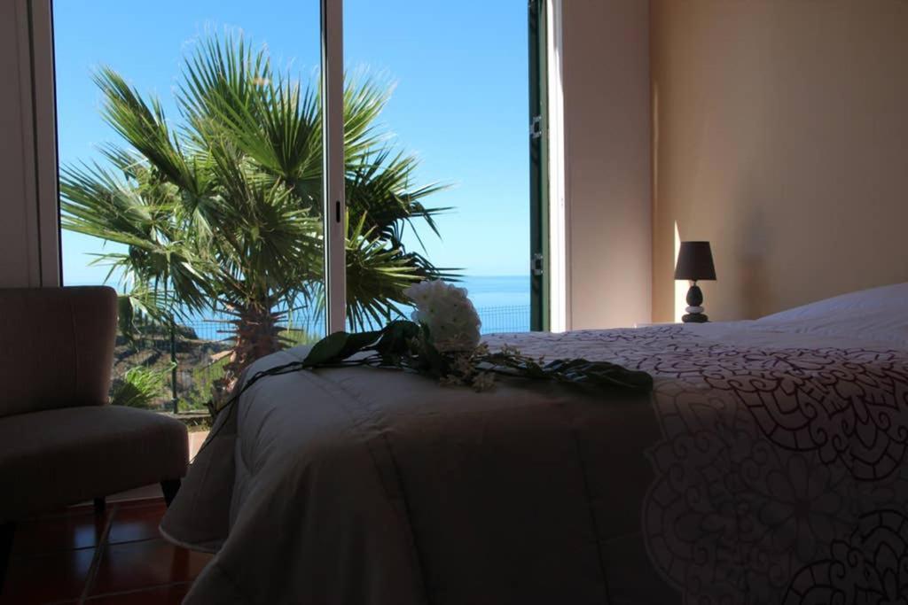 Apartmán Apartamento Mar Azul Calheta  Exteriér fotografie
