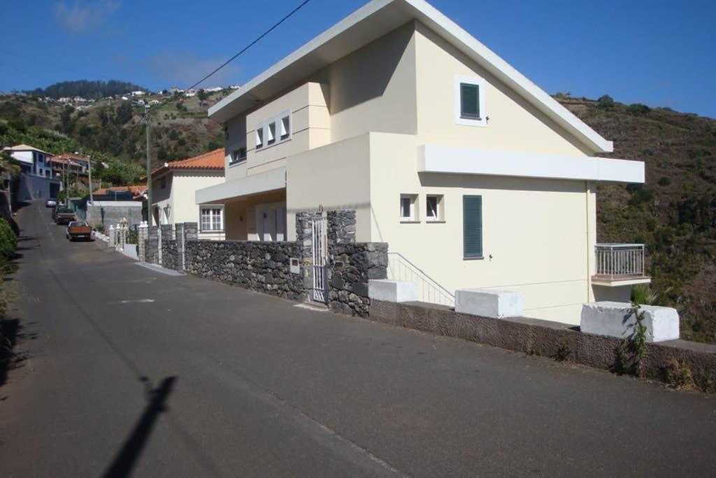 Apartmán Apartamento Mar Azul Calheta  Exteriér fotografie