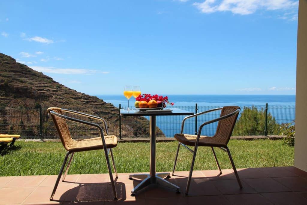 Apartmán Apartamento Mar Azul Calheta  Exteriér fotografie
