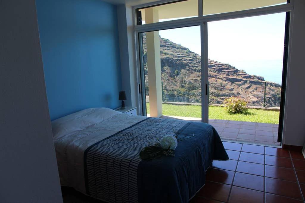 Apartmán Apartamento Mar Azul Calheta  Exteriér fotografie