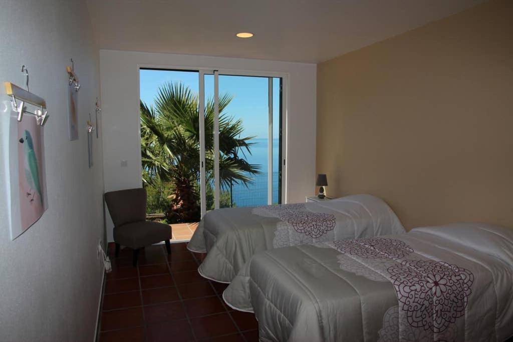 Apartmán Apartamento Mar Azul Calheta  Exteriér fotografie