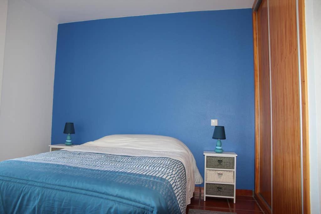 Apartmán Apartamento Mar Azul Calheta  Exteriér fotografie