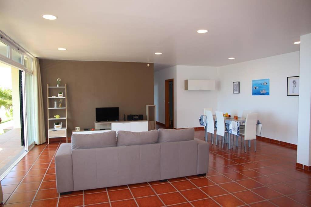Apartmán Apartamento Mar Azul Calheta  Exteriér fotografie