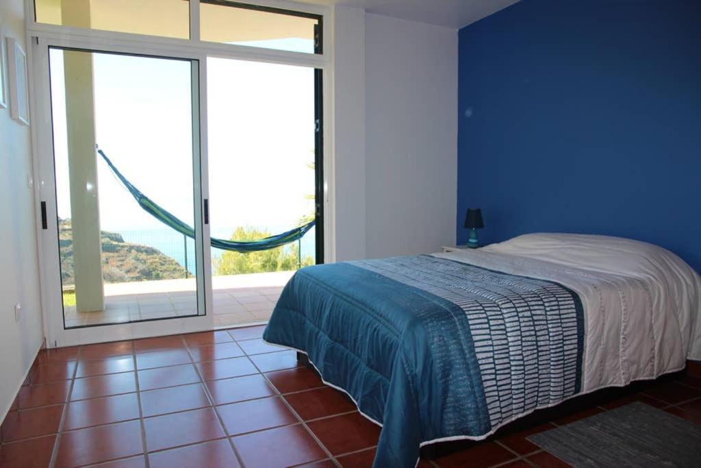 Apartmán Apartamento Mar Azul Calheta  Exteriér fotografie