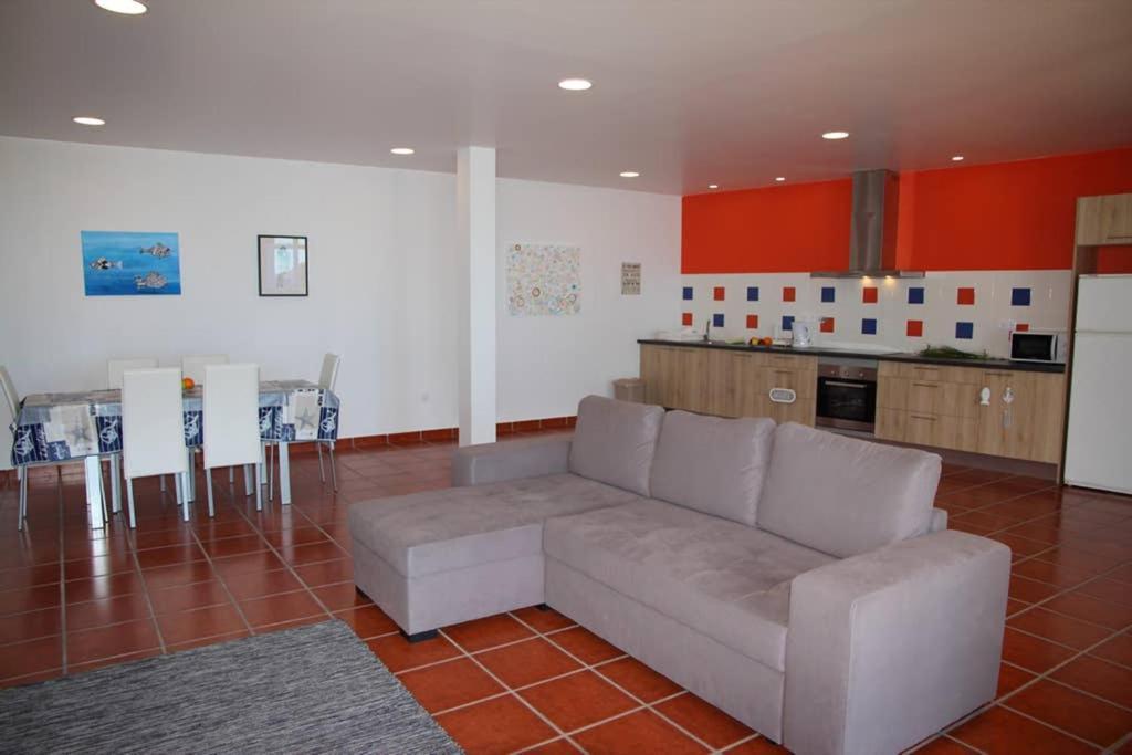 Apartmán Apartamento Mar Azul Calheta  Exteriér fotografie