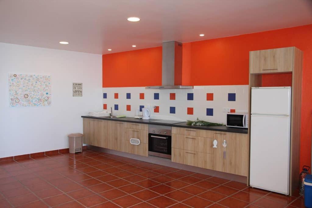Apartmán Apartamento Mar Azul Calheta  Exteriér fotografie