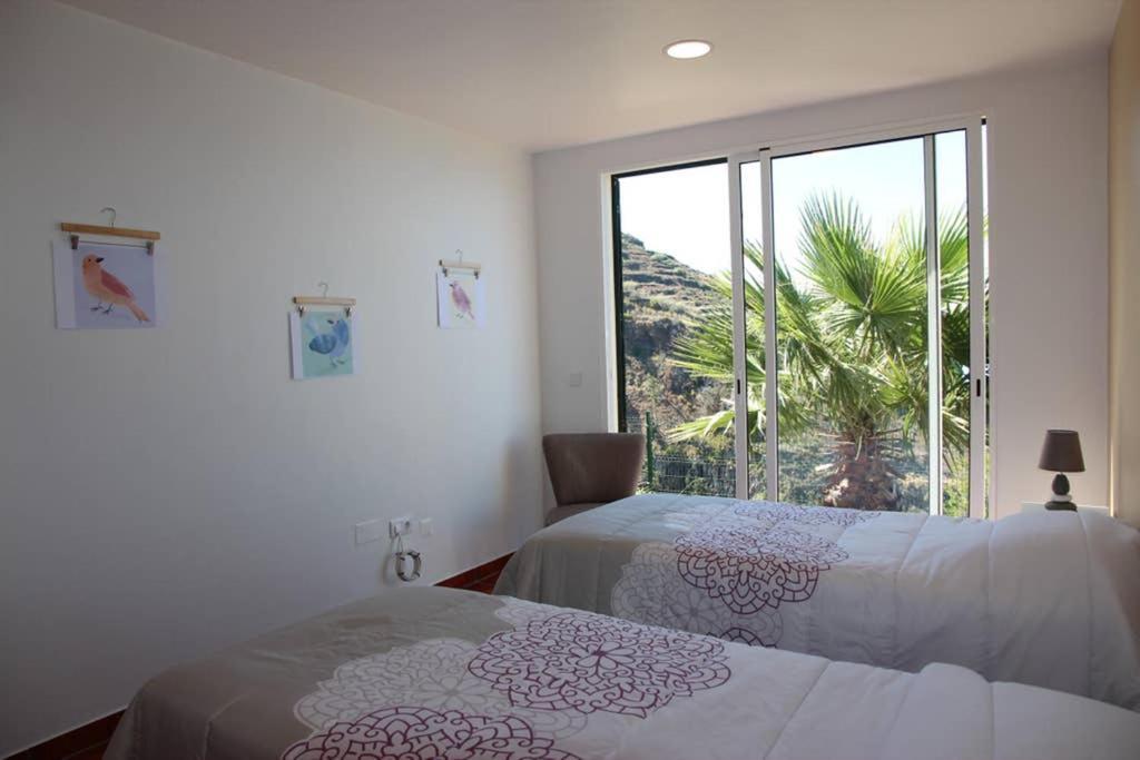 Apartmán Apartamento Mar Azul Calheta  Exteriér fotografie