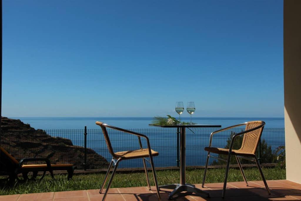 Apartmán Apartamento Mar Azul Calheta  Exteriér fotografie