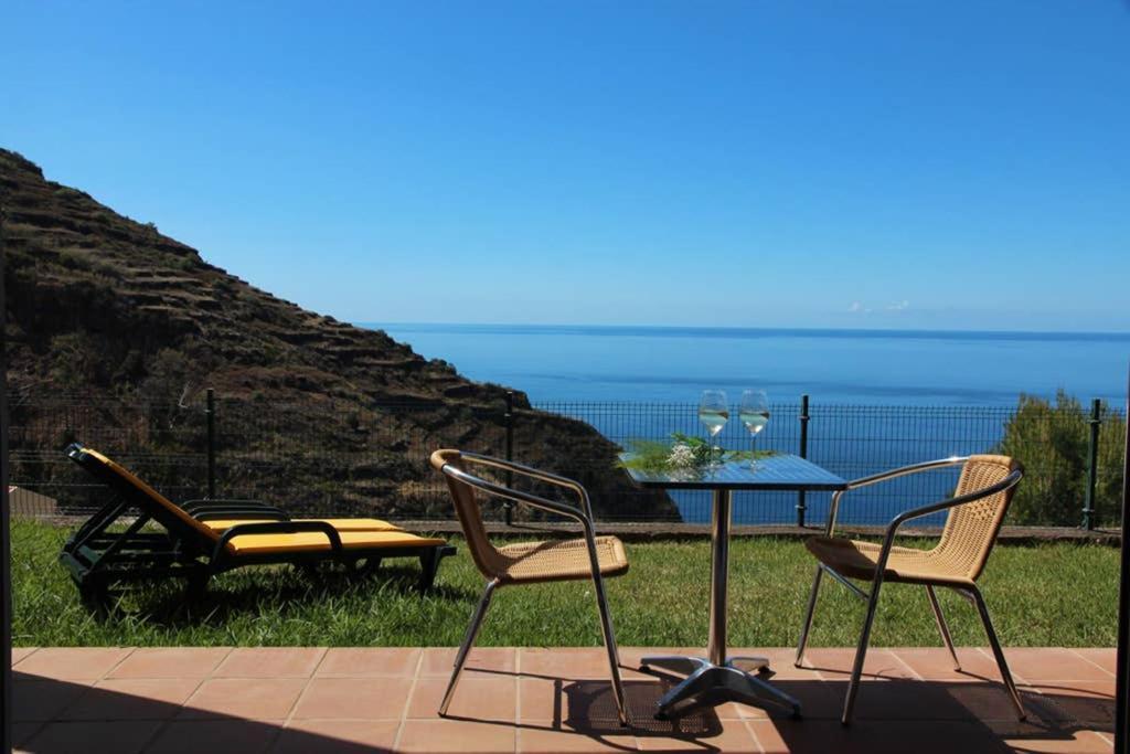 Apartmán Apartamento Mar Azul Calheta  Exteriér fotografie