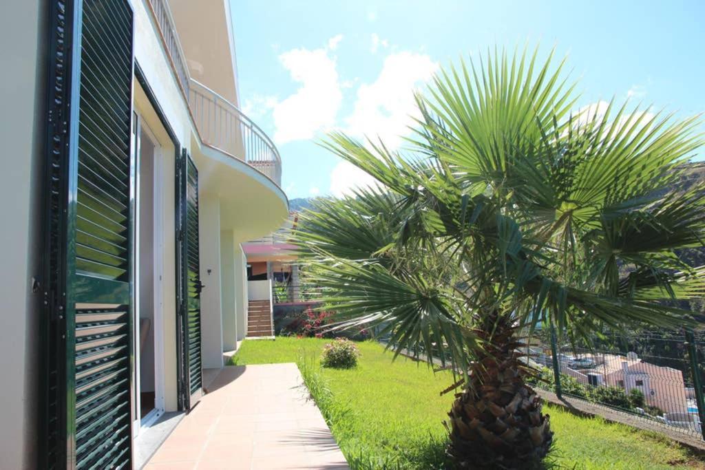 Apartmán Apartamento Mar Azul Calheta  Exteriér fotografie