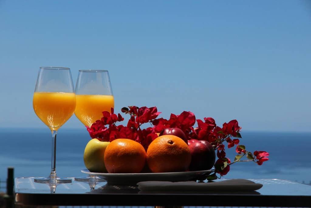 Apartmán Apartamento Mar Azul Calheta  Exteriér fotografie