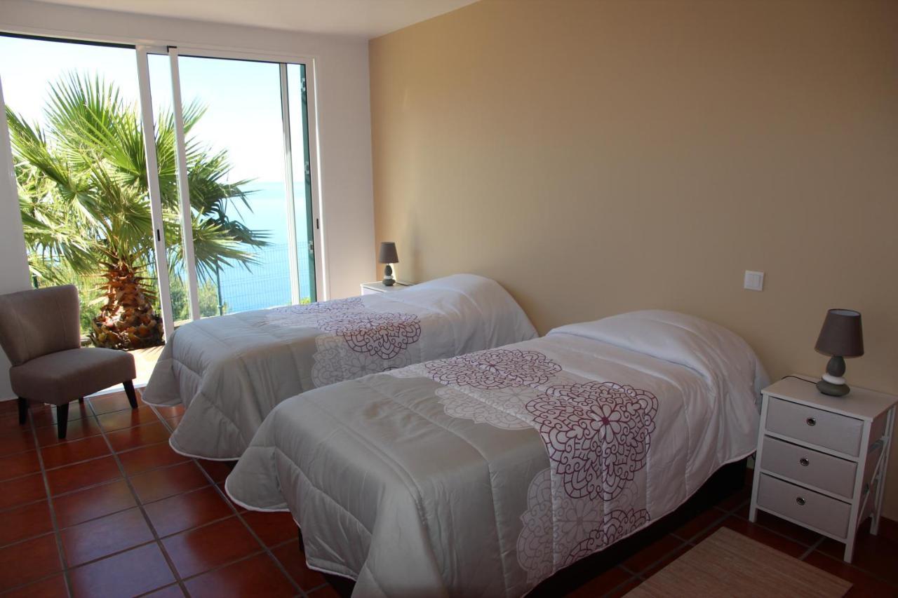 Apartmán Apartamento Mar Azul Calheta  Exteriér fotografie