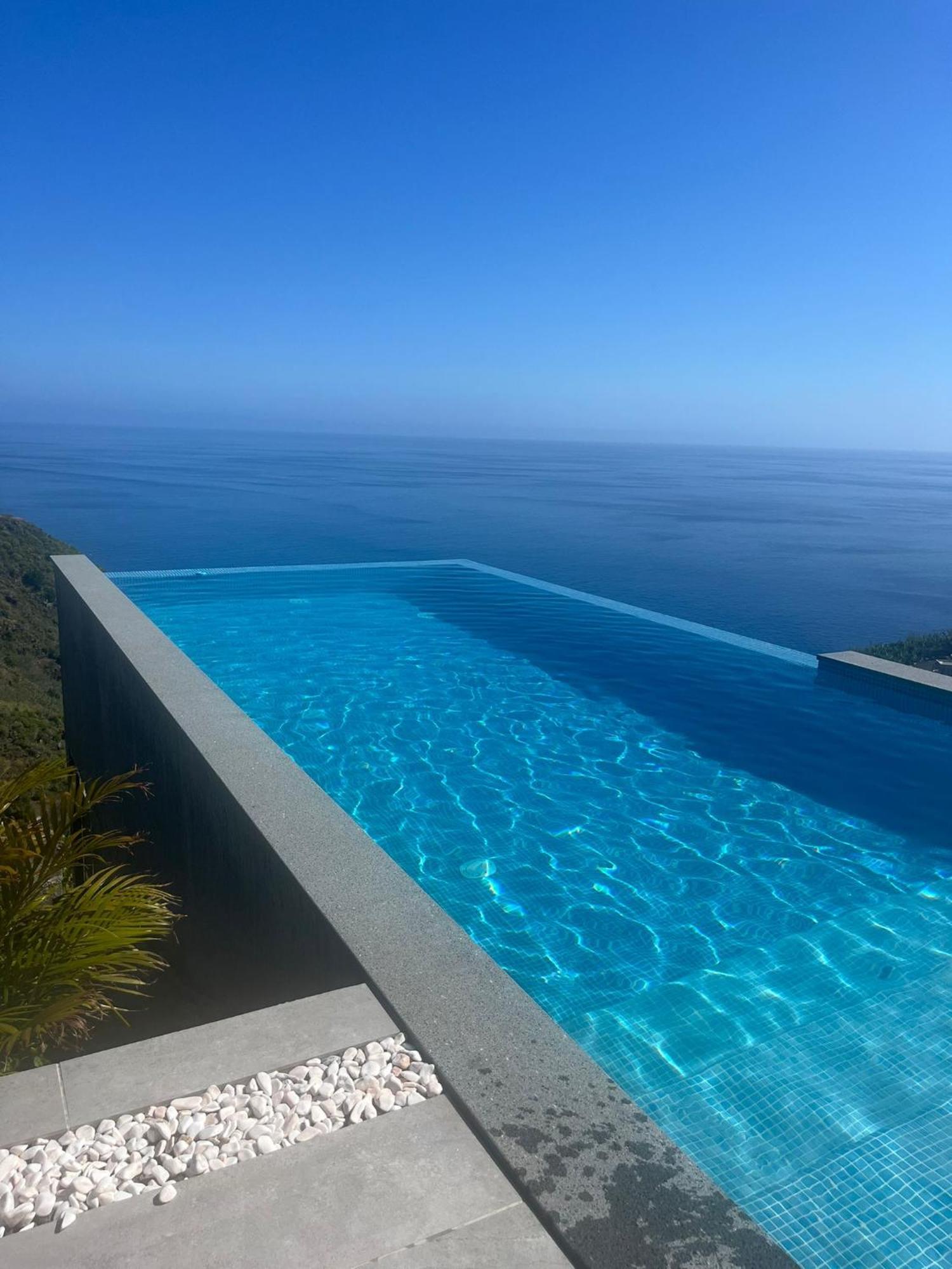 Apartmán Apartamento Mar Azul Calheta  Exteriér fotografie